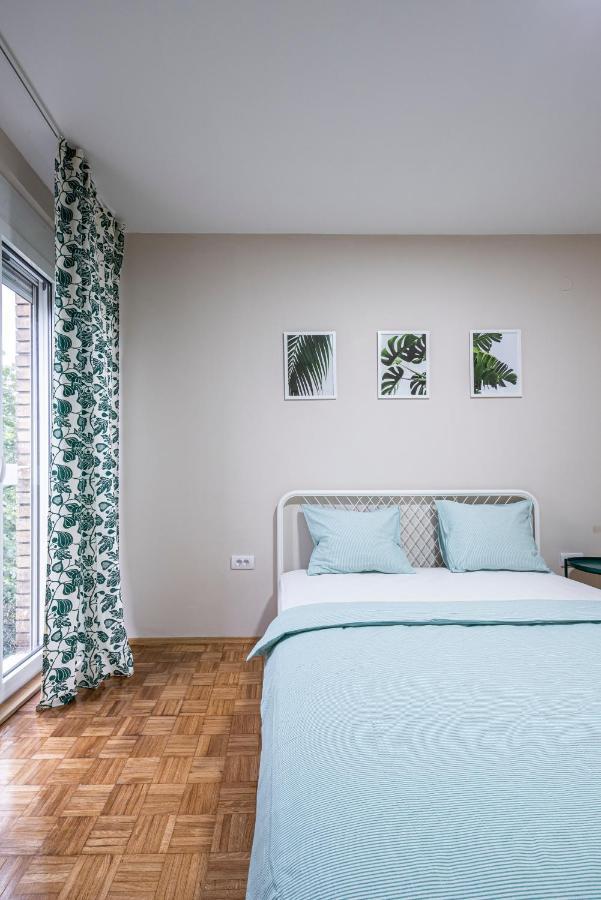 !Promo! Green Oak Riverside -Free Parking Area Novi Sad Dış mekan fotoğraf